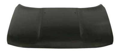 Крышка двигателя капот jeep renegade bu 09.14- стальной фото №1