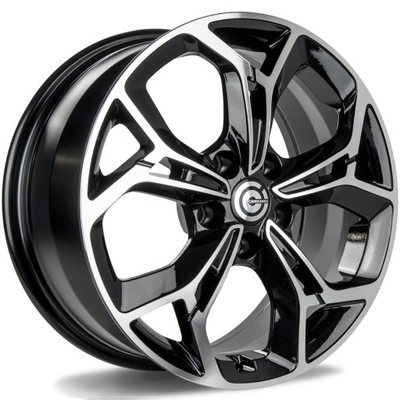 LLANTAS 17 5X115 OPEL AMPERA ANTARA ASTRA J CASCADA  