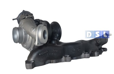 Турбіна vw multivan t6 vi 2.0 tdi 84 km / 102 km 2015-2017 фото №1