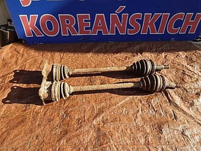 Приводной вал задняя правая toyota rav 4 i 95-00 фото №1