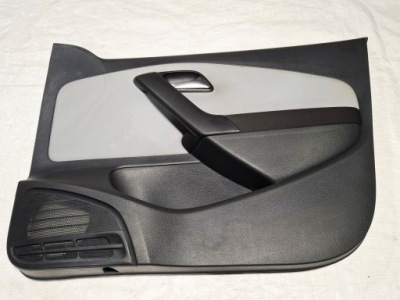 Обшивка дверь перед правый vw crosspolo polo cross v 5 6r0 6r6867012j фото №1