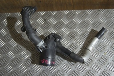 Корпус термостата воздухозаборник renault 1.5 bdci 16576361r фото №1