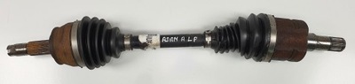 Приводной вал левая левый перед opel adam 1.4 t 13149834 фото №1