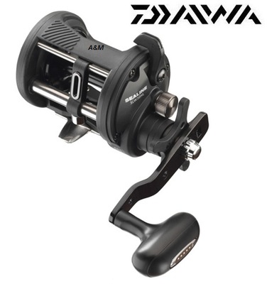 Kołowrotek Daiwa SEALINE SLW 30HL