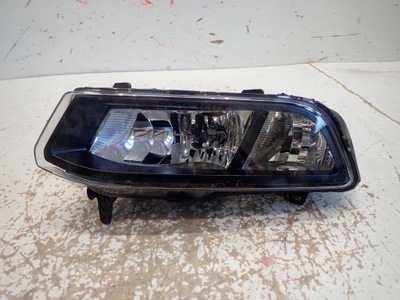 Противотуманная фара левый vw polo v lift 2014- 6c0941661c фото №1