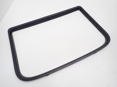 Захист корпус рамка люк задня mini clubman f54 jcw 20r фото №1