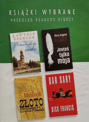 Książki wybrane Przegląd Reader's Digest