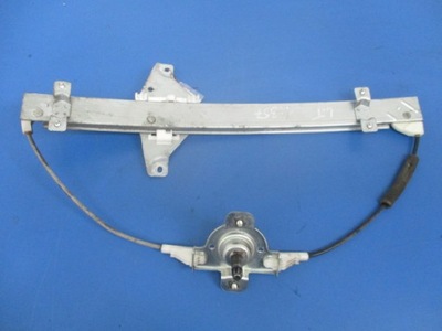 Aveo t200 lift подъемник стекло задняя левый ручной фото №1