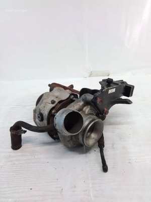 Bmw 3 e92 n47d20a турбонагнетатель фото №1