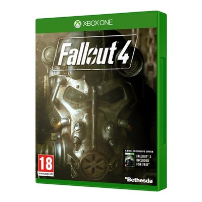 FALLOUT 4 XBOX ONE