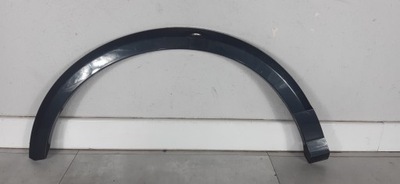 Audi q2 81a молдинг крила права задня задня фото №1