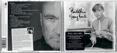 Phil Collins - Going Back CD Album