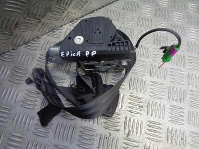 Pas безопасности правый перед chevrolet epica фото №1