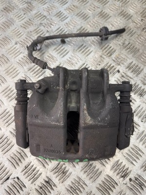 Супорт правий перед citroen jumpy ii scudo ii expert ii 2.0hdi 07- фото №1