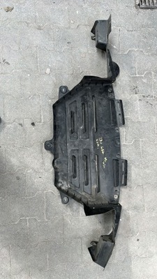 Hyundai i30 2009-2012 kombi плита защита задняя фото №1