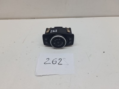 Панель управление освещение ford focus mk3 фото №1