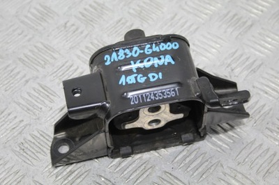 Кронштейн подушка двигуна hyundai kona lift фото №1