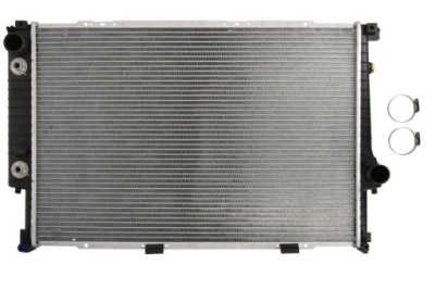 Радіатор двигуна nrf 519588 фото №1