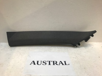 Renault austral захист стійка ліва обшивка 769123860r 22 фото №1