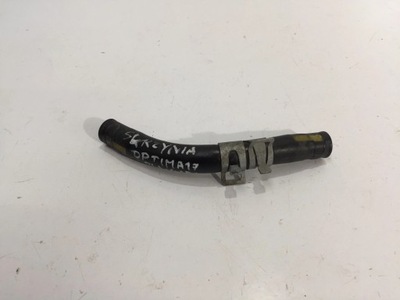 Kia optima iv 17r 2.0 гибрид труба шланг коробки фото №1