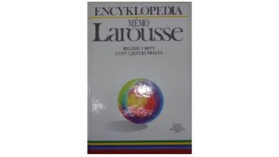 Encyklopedia - M.Larousse