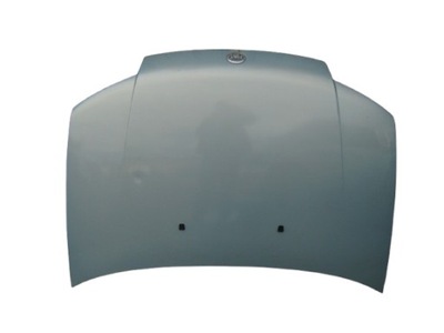 Fiat punto 2 ii 99-03 капот кришка двигуна фото №1