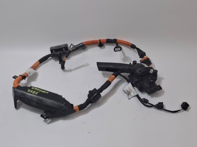 Шланг роз'єм заряджання renault kangoo ii iii lift z.e. 13-21 #7885 фото №1