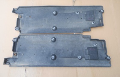 Toyota avensis t27 захист підвіска фото №1