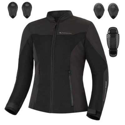 CHAQUETA MOTOCICLETA SHIMA OPENAIR LADY REGALO  