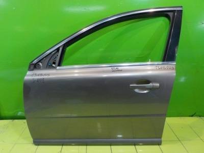 Volvo s80 ii 2.4 d5 08r 4d двері ліва перед фото №1