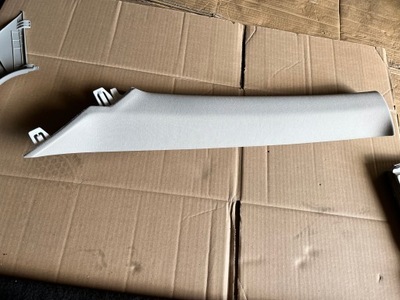 542 renault koleos ii защита стойка перед левый фото №1