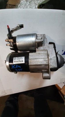 Nissan micra k14 0.9 стартер фото №1