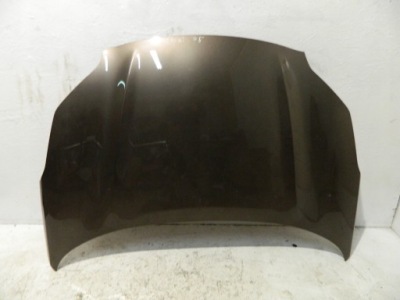 Капот крышка двигателя kia sportage iv 15-21 d5 w цвет фото №1