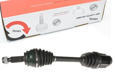 Приводной вал правая jeep patriot compass mk49 2.0 механическая коробка передач фото №1