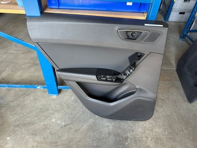 TAPICERKA, PANEL DOOR LEFT REAR SEAT ATECA 575  