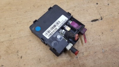 Mini r56 cooper s клема плюсова 9136725-03 фото №1