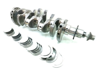 Kia rio wał колінчастий двигуна 1.5 crdi дизель d4fa фото №1