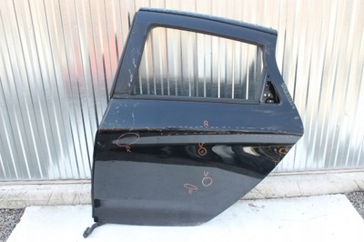 Двері лівий задня renault zoe tegne фото №1