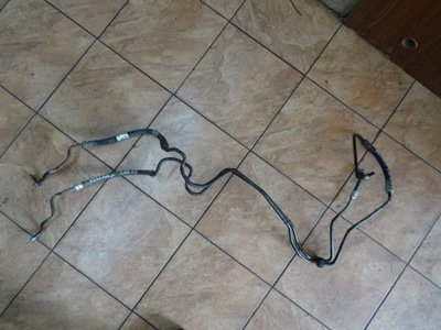 Vectra c 1.8b 03' sedan шланг усилителя фото №1