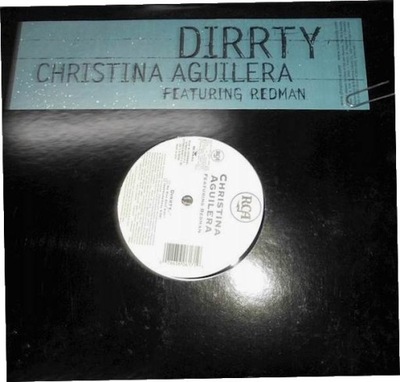 Dirrty - Christina Aguilera