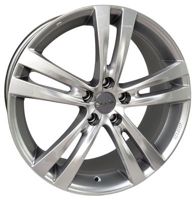 LLANTAS MAK 18 5X110 ALFA ROMEO GIULIETTA 159 FIAT 500X CROMA OPEL MERIVA 2  