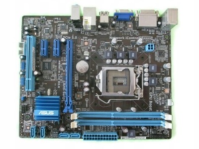 __ASUS P8H61-M LX2 R2.0 DDR3 max 16GB Gen3 LGA1155