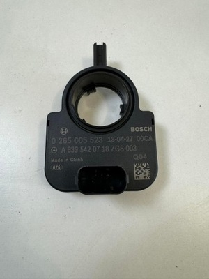 SENSOR KATA GIRO MERCEDES VITO W639 RESTYLING A6395420718  