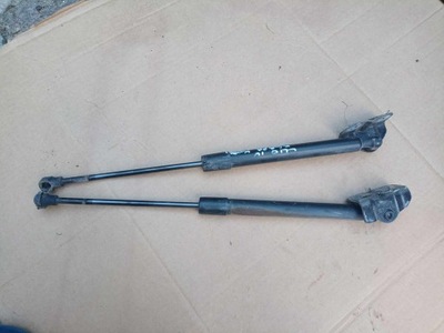 Амортизатор привод крышки renault clio iv kombi фото №1