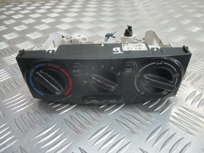 Панель обдув кондиционера mazda mpv ii фото №1