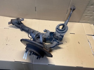 Honda civic viii sedan ступиця поворотний кулак ліва задня фото №1