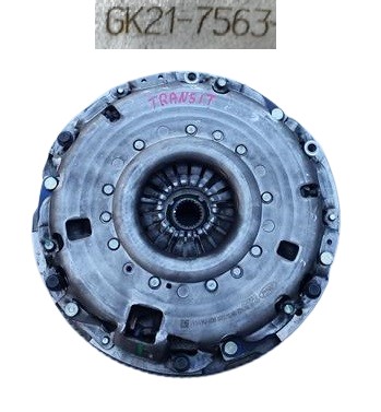 Зчеплення ford transit mk8 gk21-7563 фото №1