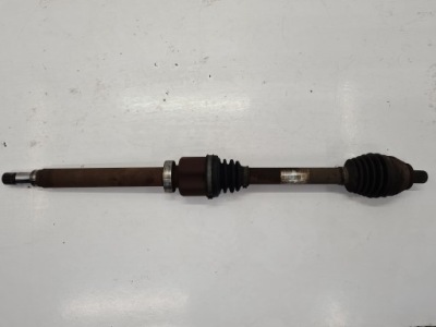 Volvo s80 v70 приводной вал правая 1.6tdci 31259787 фото №1