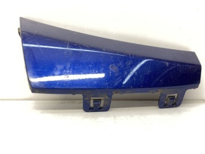 Mercedes w205 amg рестайлінг  молдинг бампера ліва перед a2058856502 фото №1