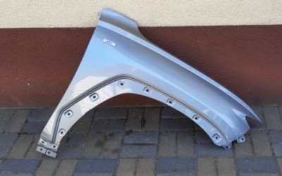 Hyundai tucson iv 2020- крила правий перед фото №1